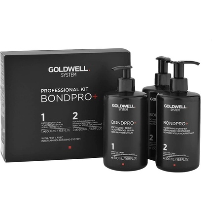 Наборы для ухода за волосами Goldwell BOND PRO+ Салонный Комплект