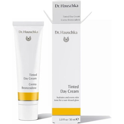 Тонирующий дневной крем Dr Hauschka