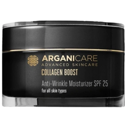 Крем Arganicare Антивозрастной и Защитный SPF 25
