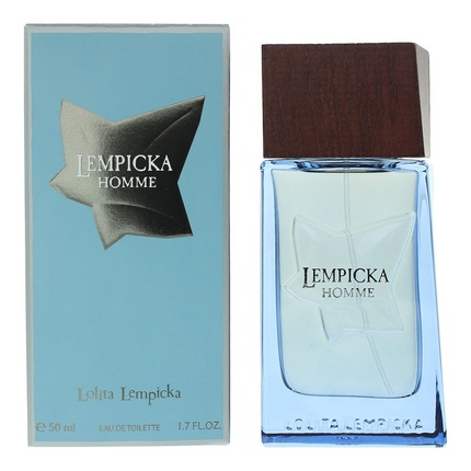 Туалетная вода Lolita Lempicka Lempicka Homme