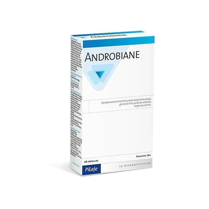 Капсулы Pileje Androbiane Protect