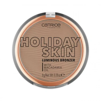 Bronzer Catrice Holiday Skin Luminous Bronzer