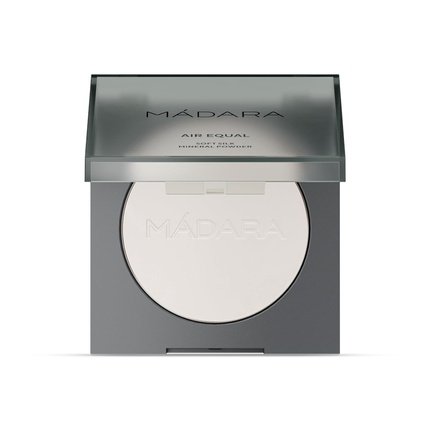 Пудра MÁDARA AIR EQUAL Soft Silk Mineral Powder