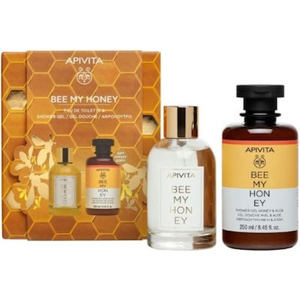 Туалетная вода Apivita Bee My Honey