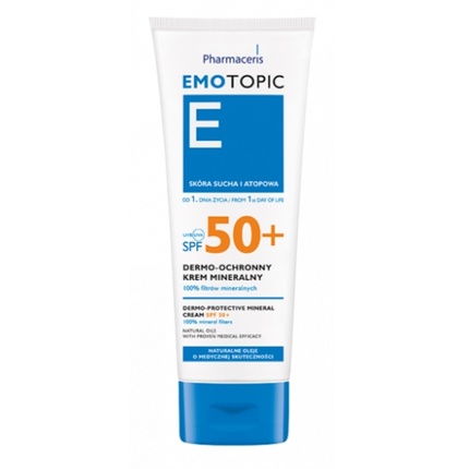 Крем Pharmaceris Emotopic Защитный Крем SPF 50