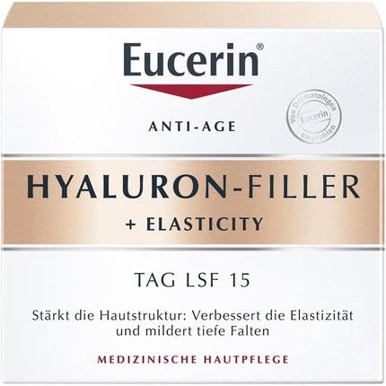 Сыворотка Eucerin Hyaluron Filler Elasticity Gg