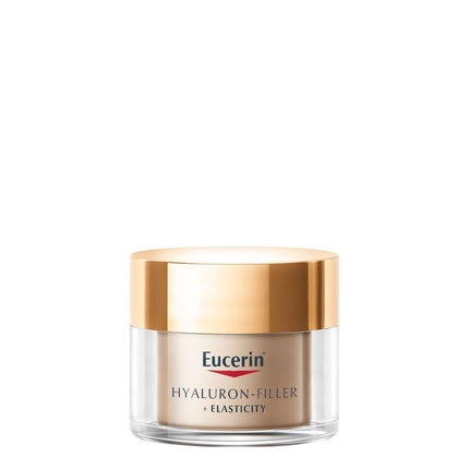 Ночной крем Eucerin Hyaluronfiller Elasticity