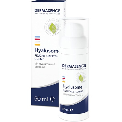 Увлажняющий крем для лица Dermasence Moisturising Cream
