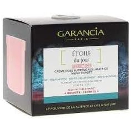 Дневной крем для лица Garancia Étoile du Jour Supreme Rose Volumizing Cream