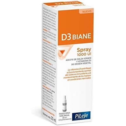 Витаминная сыворотка Pileje D3 Biane