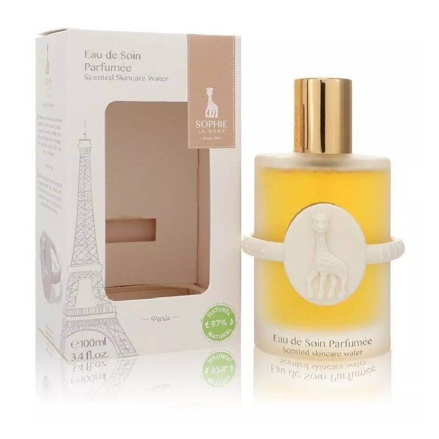 Body Mist Sophie La Girafe La Girafe Eau du Soin Parfums