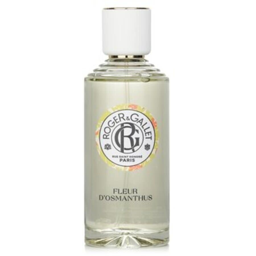 Eau De Toilette Roger & Gallet Fleur D'Osmanthus