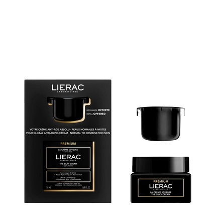 Шелковистый крем Lierac Premium