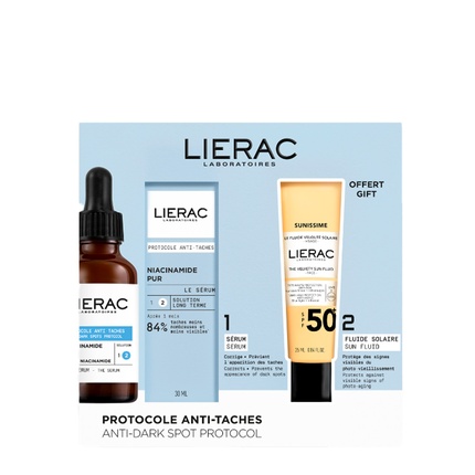 Набор кремов против пигментных пятен Lierac