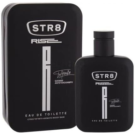 Туалетная вода Str8 Rise
