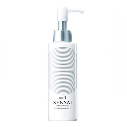 Очищающее молочко Sensai Silky Purifying