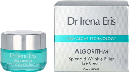 Крем для кожи вокруг глаз Dr Irena Eris Splendid Wrinkle Filler Eye Cream