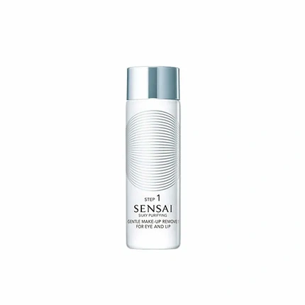 Gentle Makeup Remover Eye & Lip Sensai