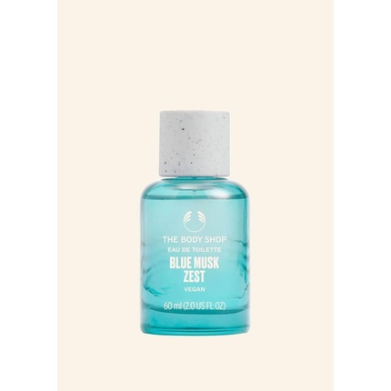 Туалетная вода The Body Shop Blue Musk Zest