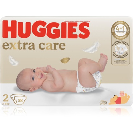 Подгузники Huggies