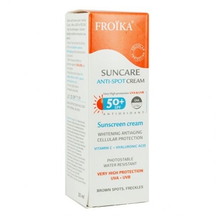 Крем Froika Sun Care Anti-Spot Крем Spf50