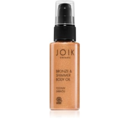 Бронзер Joik Organic Bronze Shimmer