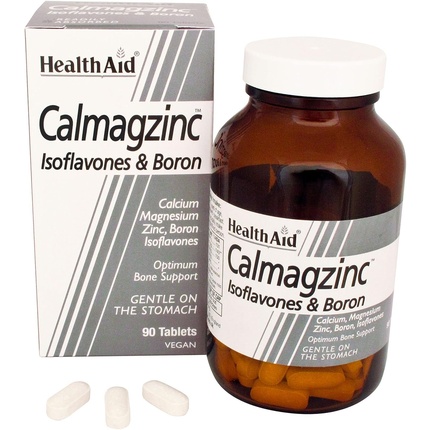 Таблетки Calmagzinc Health Aid