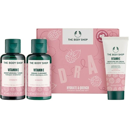 Наборы для ухода за лицом The Body Shop