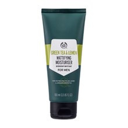 Увлажняющий крем The Body Shop The Body Shop Зеленый Чай и Лимон Матирующий Увлажняющий Крем
