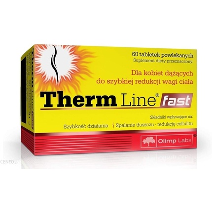 Витаминная сыворотка Olimp Labs Therm Line Fast