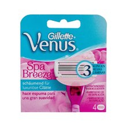 Сменная головка Gillette Venus Breeze Spa