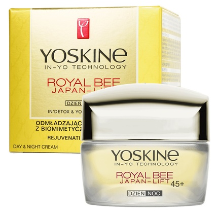 Крем для лица Royal Bee Japan-Lift