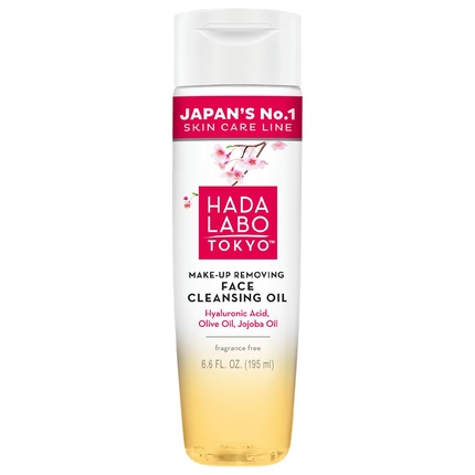 Очищающее Масло Hada Labo Tokyo White