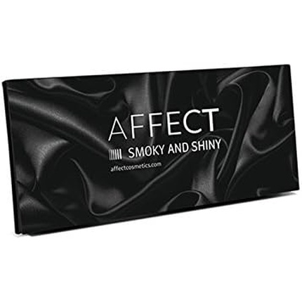 Палетка Affect Smoky & Shiny Palette