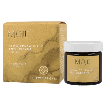 Дневной крем для лица Moje Glow & Bright