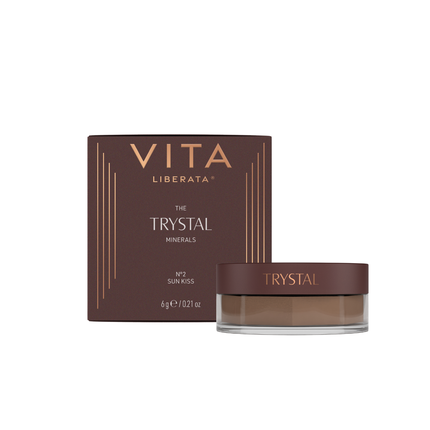 Пудра для лица автозагар Vita Liberata