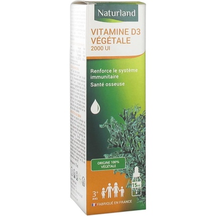 Витаминовая Сыворотка Naturland