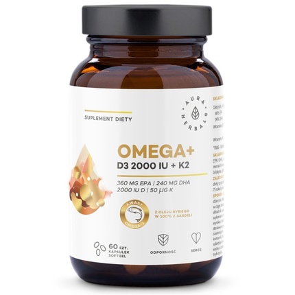 Биологически активная добавка Aura Herbals