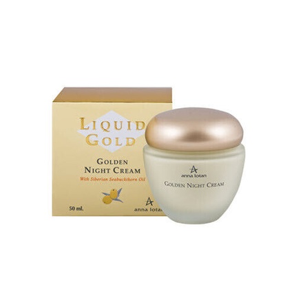 Ночной крем Anna Lotan Liquid Gold