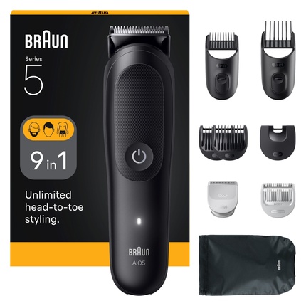 Набор для ухода BRAUN All-In-One Kit Series 5