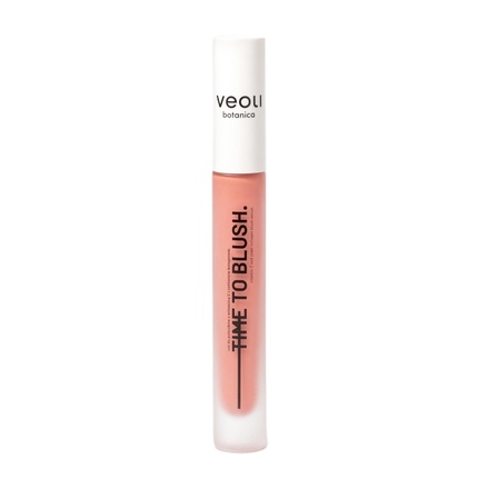 Кремовые румяна Veoli Botanica Time To Blush