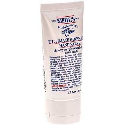 Крем для рук Kiehl's Ultimate Strength Hand Salve