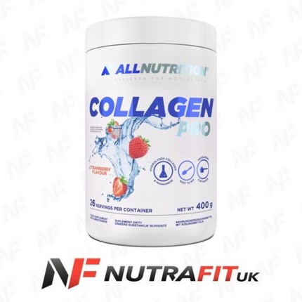 Сыворотка с витаминами Allnutrition Collagen Pro для поддержки суставов, волос и кожи