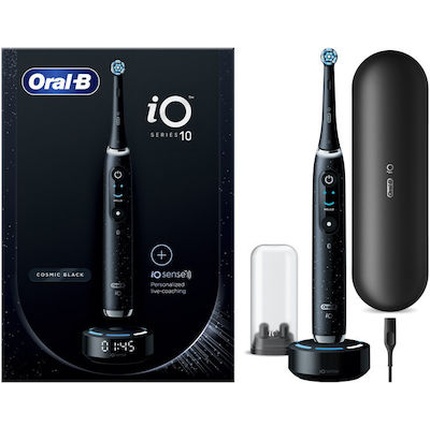 Электрическая зубная щетка Oral-B Io Series 10