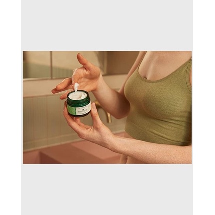 Ночной крем The Body Shop Aloe Vera