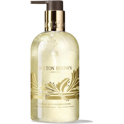 Жидкое мыло для рук Molton Brown Vintage Elderflower