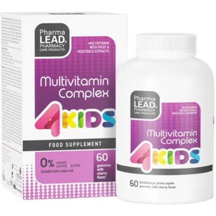 Gummies Pharmalead Мультивитаминный комплекс