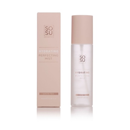 Увлажняющий многофункциональный мист с белым чаем Sosu Cosmetics