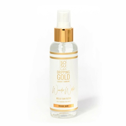 Автозагар для лица Dripping Gold Wonder Water