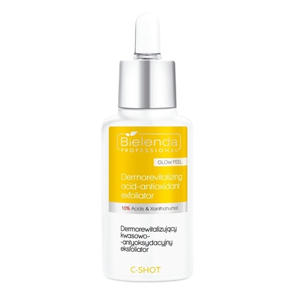 Пилинг Bielenda C Shot Glow Peel
